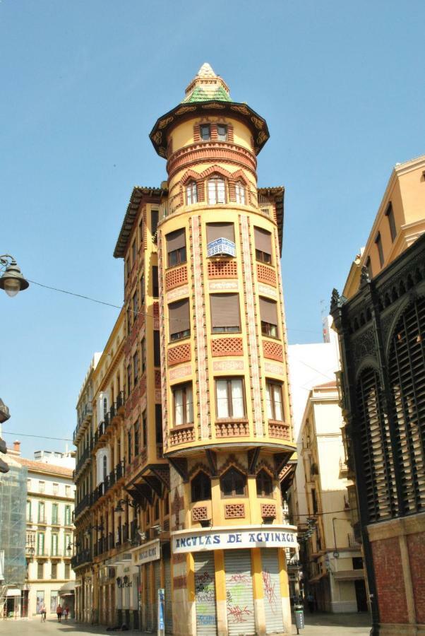 Cosy Loft In Malaga Historical Centre Apartment Exterior photo