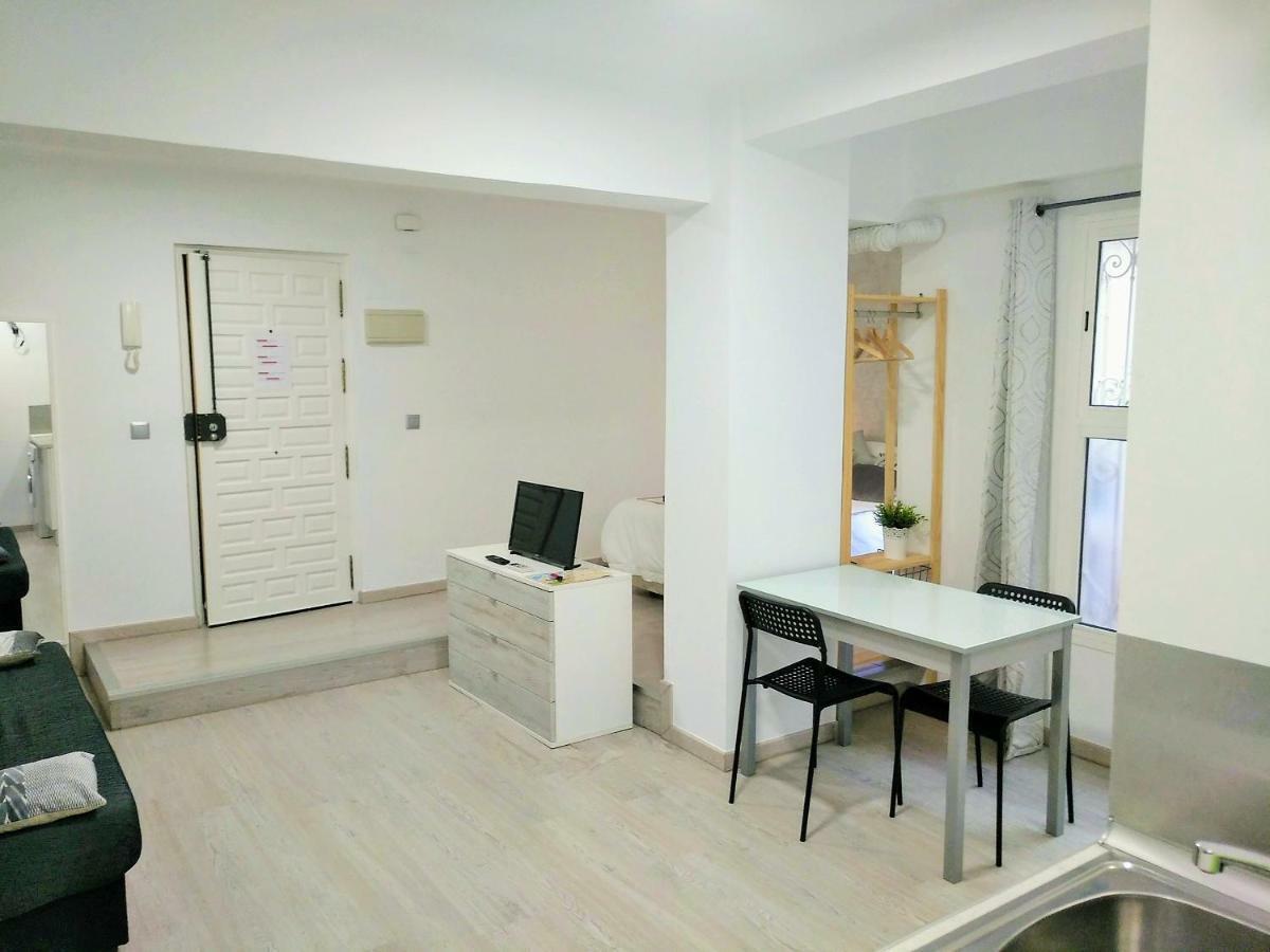 Cosy Loft In Malaga Historical Centre Apartment Exterior photo
