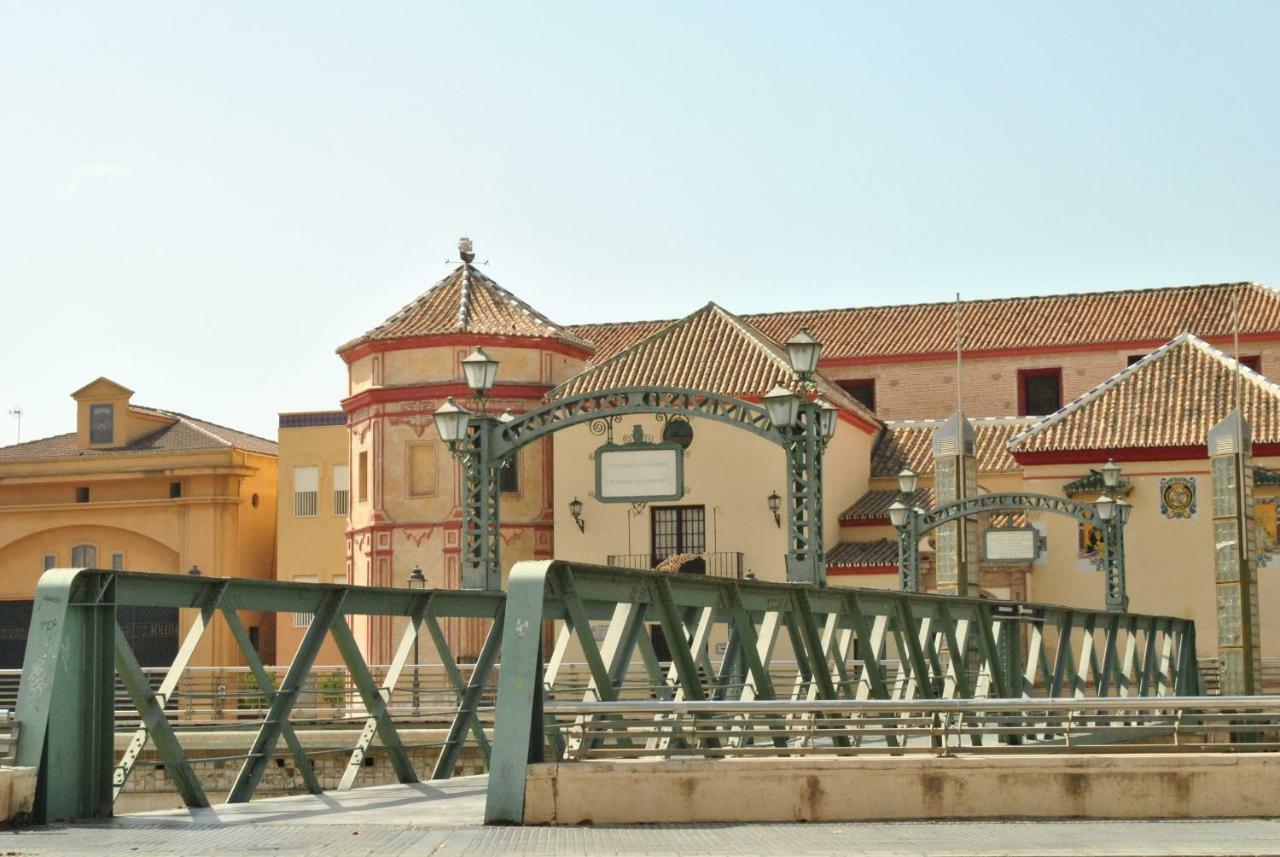 Cosy Loft In Malaga Historical Centre Apartment Exterior photo